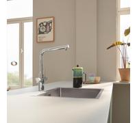 Grohe Blue Pure rubinetto da cucina, orientabile, 30588000, Blue Pure cromo [Rubinetteria da Cucina > Rubinetti da Cucina]