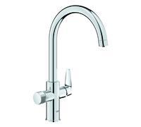 Grohe Blue rubinetto per filtro dell'acqua verticale cromo 30592000