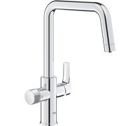 Grohe Blue rubinetto per filtro dell'acqua verticale cromo 30595000
