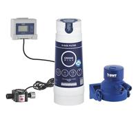 Filtre GROHE Red avec tête de filtre, dureté de l'eau supérieure à 12 degrés allemands, 40438001, 40438001