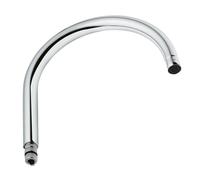 Grohe bocca a C, 13043000, Universal cromo [Rubinetteria da Cucina > Accessori per Rubinetti da Cucina]
