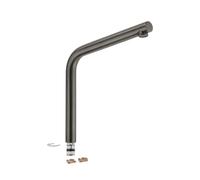 Grohe bocca a L, 13348AL0, Universal hard graphite spazzolato [Rubinetteria da Cucina > Accessori per Rubinetti da Cucina]