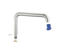 Grohe bocca a L, 13376DC0, Universal supersteel [Rubinetteria da Cucina > Accessori per Rubinetti da Cucina]