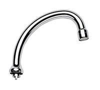 Grohe bocca di erogazione per rubinetto per lavabo StarLight Chrome 13076000