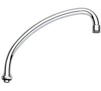 Grohe bocca di erogazione per rubinetto per vasca StarLight Chrome 13077000