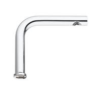 Grohe bocca per rubinetto Essence 32628000, 46629000, Universal cromo [Rubinetteria Bagno > Ricambi Rubinetteria Bagno]