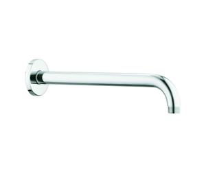 Grohe Bras de douche de douche de pluie Saille 286 mm, 28576000, 28576000