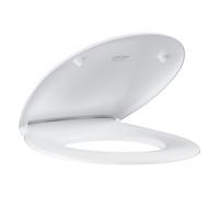 Copriwater Standard Grohe Bau Ceramic Bianco Alpino Duroplast Ovale Quick-release