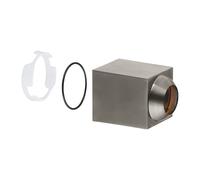 Grohe cappuccio, 46784AL0, Universal hard graphite spazzolato [Rubinetteria Bagno > Ricambi Rubinetteria Bagno]