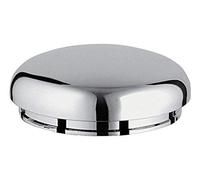 Grohe tappo di copertura 45363 per asta saliscendi cromo, 45363000, Universal cromo [Rubinetteria Bagno > Ricambi Rubinetteria Bagno]