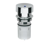 Grohe cartuccia 42985 marcatura blu per rubinetti a chiusura automatica Contropress, 42985000, Universal [Rubinetteria Bagno > Ricambi Rubinetteria Bagno]