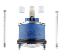 GROHE Cartuccia a Dischi Ceramici, 46 Mm, Cromo 46048000