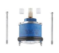 GROHE Cartuccia a Dischi Ceramici, 46 Mm, Cromo 46048000