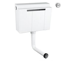 Grohe Cassetta di Risciacquo a incasso per WC, Doppio Flusso, 39055000 [Vecchio Modello]