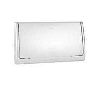 Grohe Classic Placca di comando in abs bianca 330x190 mm per cassetta 37643