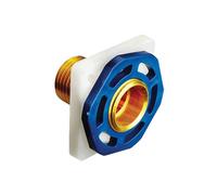 Grohe collegamento acqua per cassette WC 6-9 l, 42234000, Universal [Elementi ad Incasso > Ricambi per Elementi Incasso]