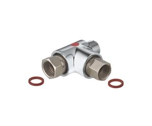 Grohe collettore, 07202000, Universal cromo [Rubinetteria da Cucina > Accessori per Rubinetti da Cucina]