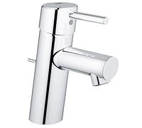 Grohe 32204001 Miscelatore Monocomando Lavabo, Cromo, S