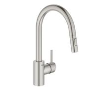 Grohe Miscelatore CONCETTO per lavello B.ALTA DOC.ESTR.2G - 31483DC2