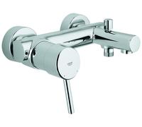Grohe Concetto - Miscelatore monocomando per vasca da bagno, cromato 32211001
