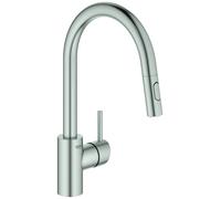 Grohe Miscelatore CONCETTO per lavello B.ALTA DOC.ESTR.2G - 31483DC2