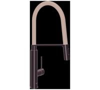 Grohe Concetto - Miscelatore monocomando per lavello, supersteel 31491DC0