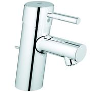 Miscelatore Monocomando Lavabo Grohe Concetto DN 15 S - Taglia