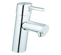 Grohe Concetto rubinetto lavabo S-Size, 23931001, S-Size Concetto cromo [Rubinetteria Bagno > Rubinetteria Lavabo]
