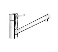Grohe Concetto rubinetto da cucina, orientabile, 32659001, Concetto cromo [Rubinetteria da Cucina > Rubinetti da Cucina]