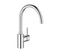 Grohe Concetto - Miscelatore da lavello, cromo 32661003