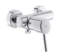 Grohe Concetto rubinetto doccia esterno con miscelatore, 32210001, Concetto cromo [Rubinetteria Bagno > Rubinetteria Doccia]