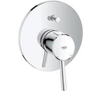 Grohe Concetto 32214001 Miscelatore Monocomando per Vasca-Doccia, Cromo