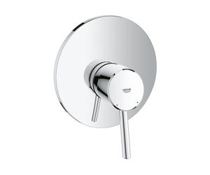 Grohe Concetto rubinetto per doccia da incasso StarLight Chrome 19345001