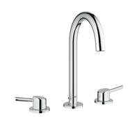 Grohe Concetto rubinetto per lavabo verticale StarLight Chrome 20216001