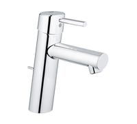 Grohe Concetto - Miscelatore monocomando M per lavabo, cromato 23450001