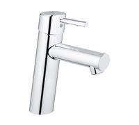 Grohe Concetto - Miscelatore monocomando M per lavabo, cromato 23451001