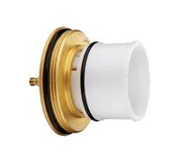 Grohe coperchio 43122 per scarico a pressione per WC, 43122000, Universal cromo [Elementi ad Incasso > Ricambi per Elementi Incasso]