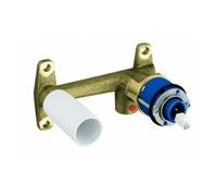 Grohe Corpo da incasso UP UNIVERSAL a una mano per batteria da parete a 2 for...