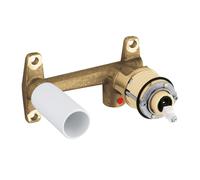 Grohe corpo universale da incasso con una sola mano per miscelatore a parete a 2 fori - 33769000