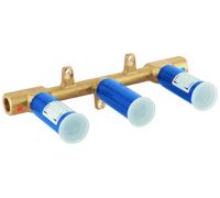 Corpo universale da incasso Grohe a due mani, DN 15, per miscelatori per lavabo a 3 fori - 29025002