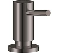 GROHE Dispenser sapone Cosmopolitan hard graphite - 40535A00 - RICHIEDERE PREVENTIVO