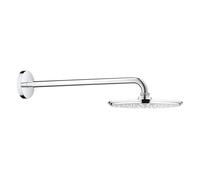 Grohe Cosmopolitan soffione doccia 21x21 cm rotonda StarLight Chrome 26171000