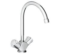 Grohe Costa L 31829001 - Rubinetto Miscelatore per Lavello [Vecchio Modello]