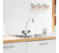 Grohe Costa L rubinetto da cucina, orientabile, 31072000, Costa L cromo [Rubinetti da Cucina > Rubinetti da Cucina]