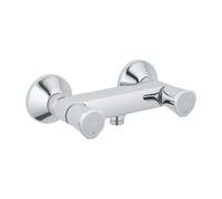 Grohe Costa miscelatore a due comandi, 26330001, Costa cromo [Rubinetteria Bagno > Rubinetteria Doccia]