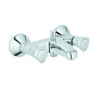 Grohe Costa miscelatore a due comandi, 25450001, Costa cromo [Rubinetteria Bagno > Rubinetteria Vasca e Doccia]