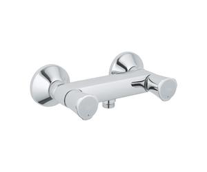 Grohe Costa rubinetto doccia esterno con miscelatore, 26330001, Costa cromo [Rubinetteria Bagno > Rubinetteria Doccia]