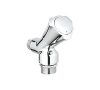Grohe Costa valvola di collegamento dell'unità, 1/2" x 3/4", 30008001, Costa cromo [Rubinetteria Bagno > Rubinetti Filtro]