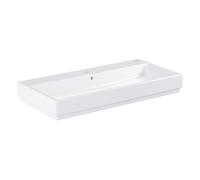 Grohe Cube Ceramic lavabo 101x49 cm rettangolare a parete bianco 3938600H