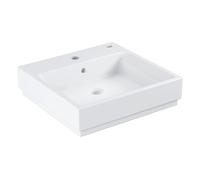 Grohe Cube Ceramic lavabo da appoggio, 3947800H, Cube Ceramic bianco [Lavabi > Lavabi da Appoggio]